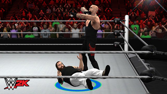 Wwe Raw 2017 New Game Download For Android